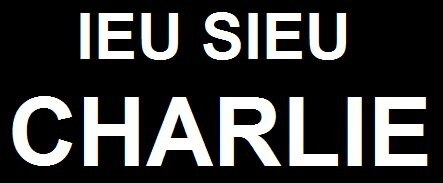 ieu sieu charlie