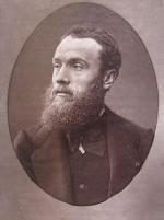 Jean-Paul Laurens,vers 1878