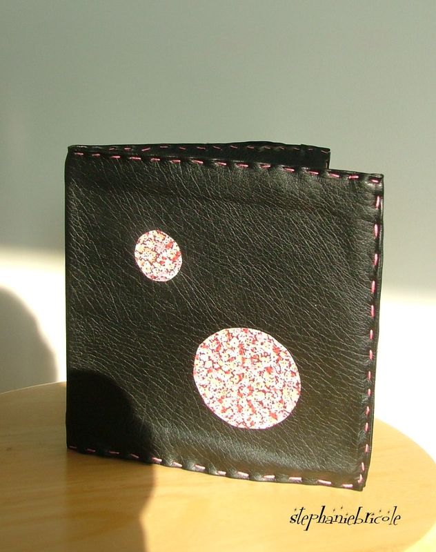 porte carte plastique