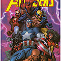 Panini Marvel Deluxe Avengers