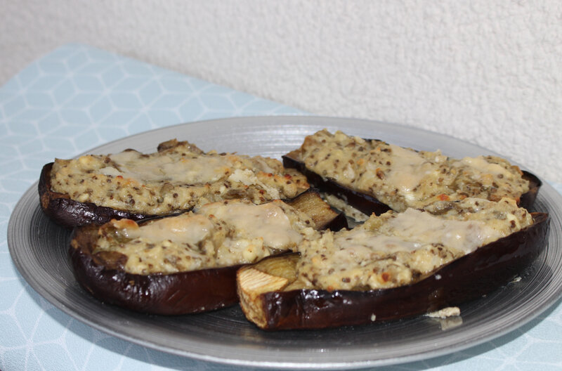 aubergines à la corse