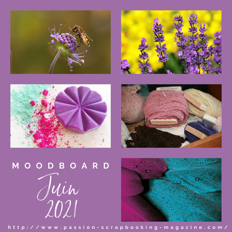 MOODBOARD JUIN 2021
