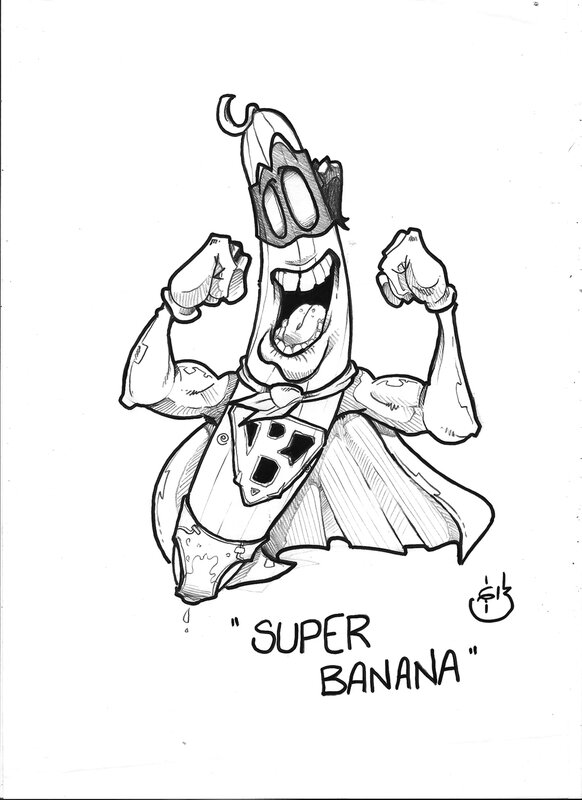 Superbanana