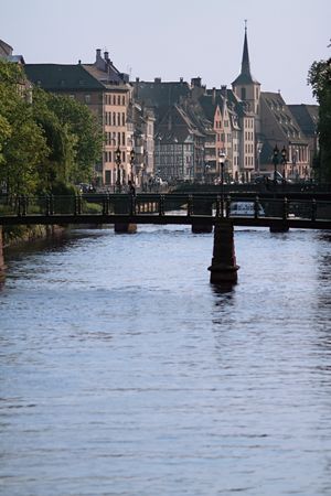 Strasbourg_vue