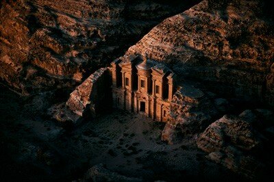 temple_ed_deir_jordanie
