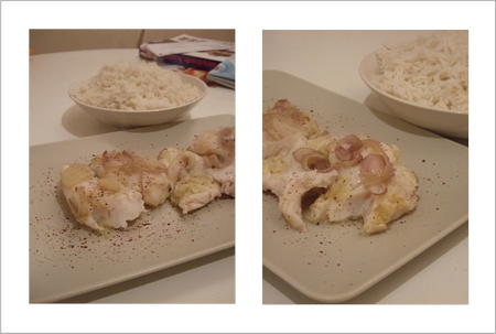 Poisson en papillotte #1 recettes Infos utiles Informazioni utili