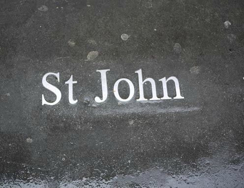 st john