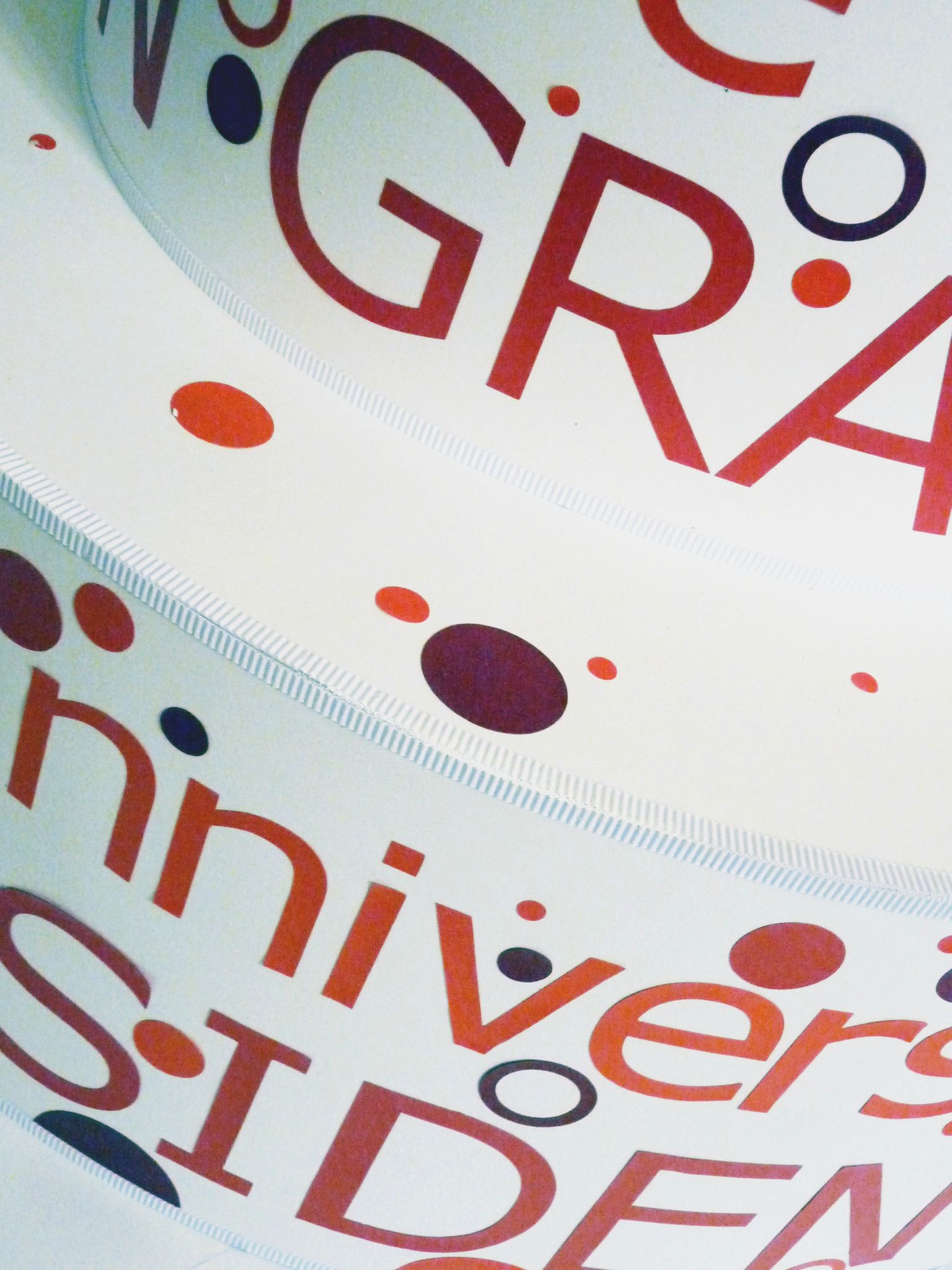 Détail, gâteau pour PUBLICIS AVENT