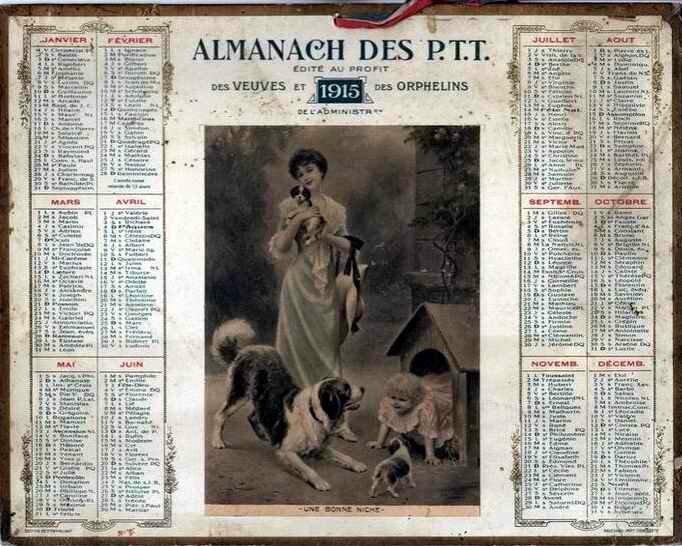 Calendrier 1915-9