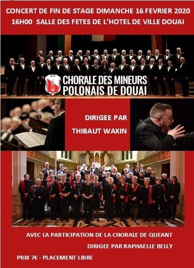 DOUAI 16FEV20