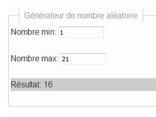 Résultats Juin 2016