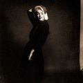 10/07/1962 Marilyn in Black Dress and Blond Hair par Bert Stern