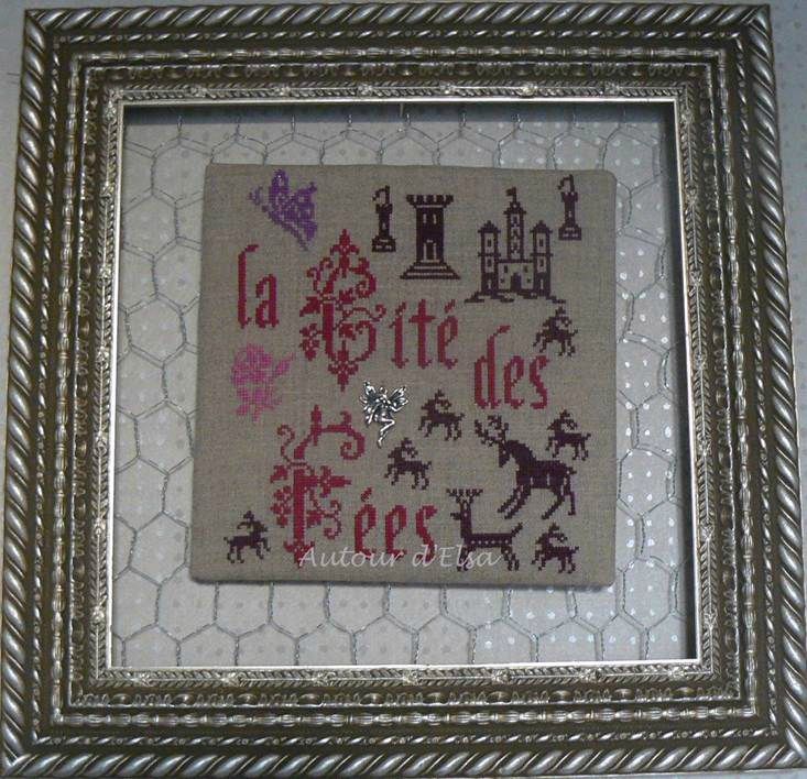 Cité des fées