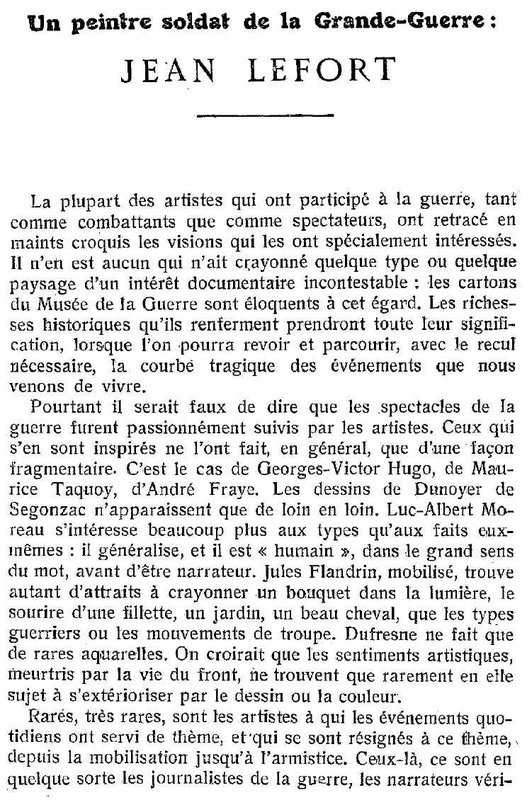 Jean Lefort1