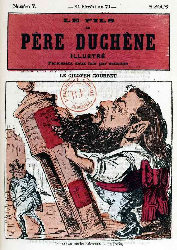 Fils Duchène Courbet