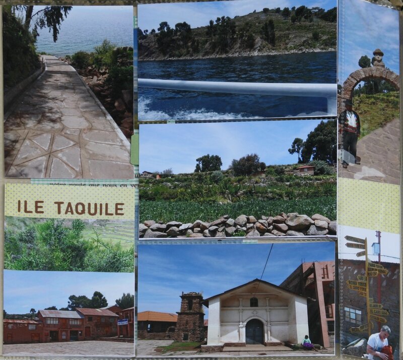36 Ile Taquile
