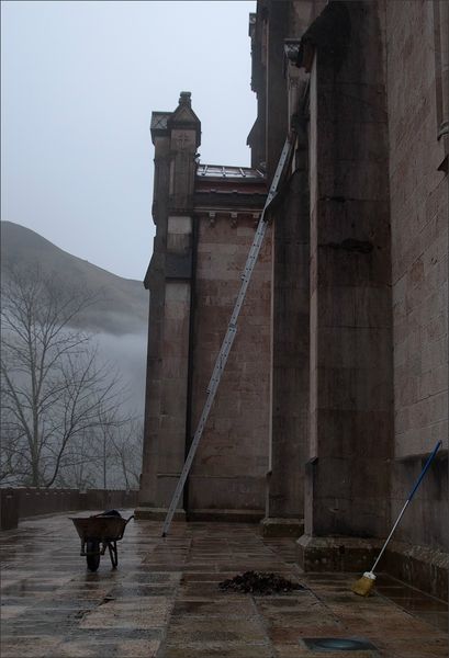 Asturies GA 250113 37 Covadonga brouette