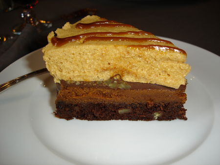 recettes Tourbillon diabolique et chantilly au café