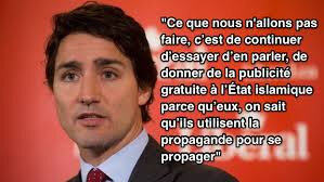 Citation Justin Trudeau