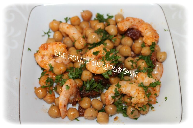 Crevettes 6