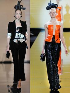 orangeParis Haute Couture Fallwinter 20115