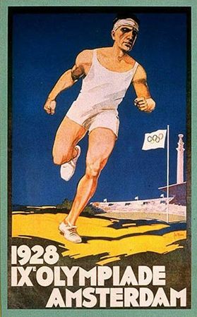 Affiche 1928