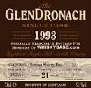 glendronach whiskybase