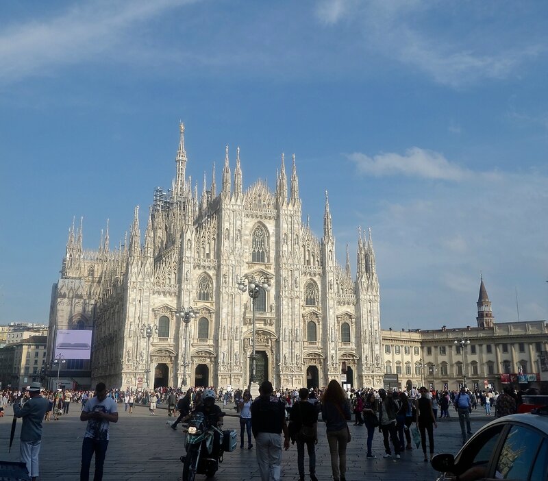 Duomo - Milan