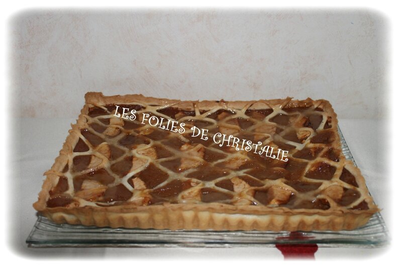 Grillé aux pommes 9