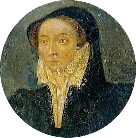 Marie Gaudin, dame de La Bourdaisière