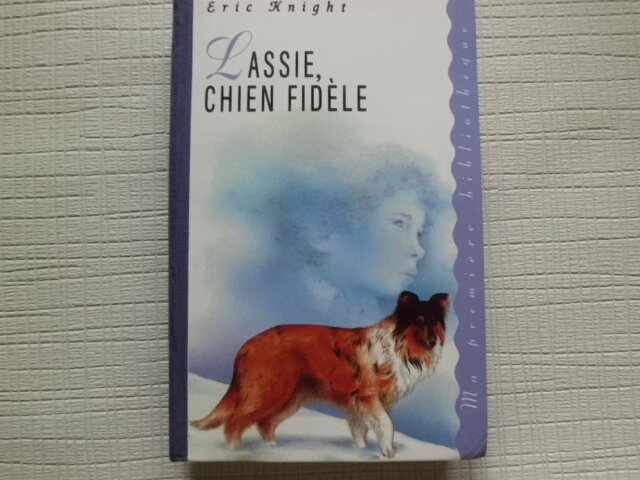 lassie-chien-fidele-ma-premiere-bibliotheque