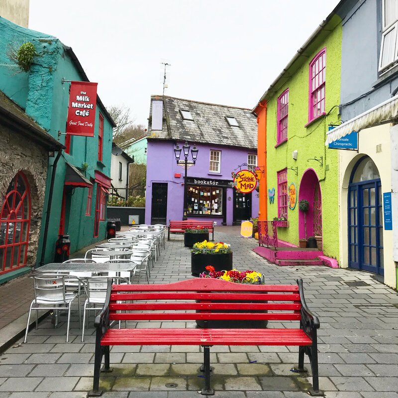 Kinsale ©Kid Friendly