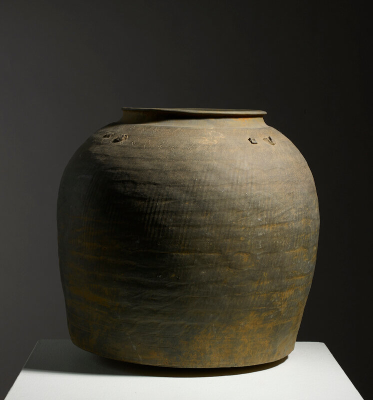 Pot, Vietnam, dynastie des Lê, 15°-16° siècle