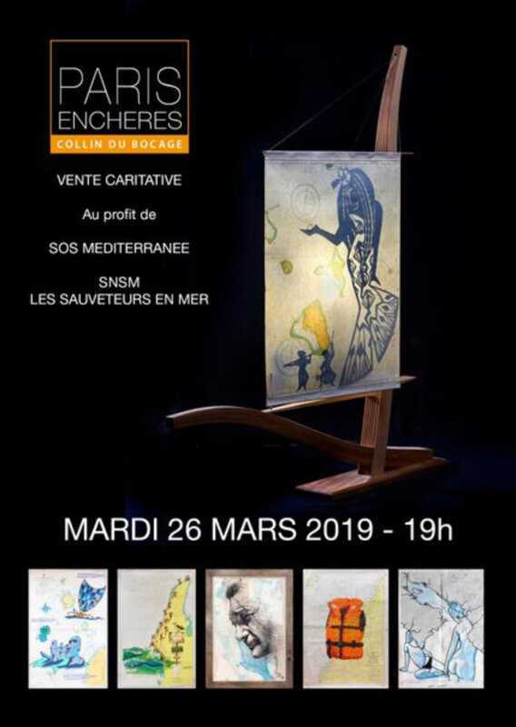 enchere colin du bocage 26mars2019