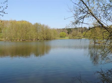 Etang des trois sources