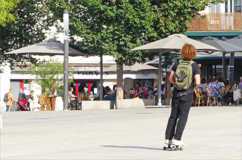 Ville skater 260822