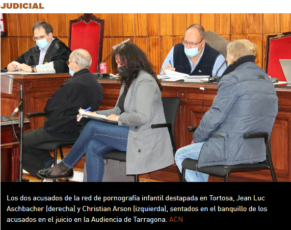2022-08-27 20_18_07-Un acusado por pornografía infantil de Tortosa pide reducción de pena por haber
