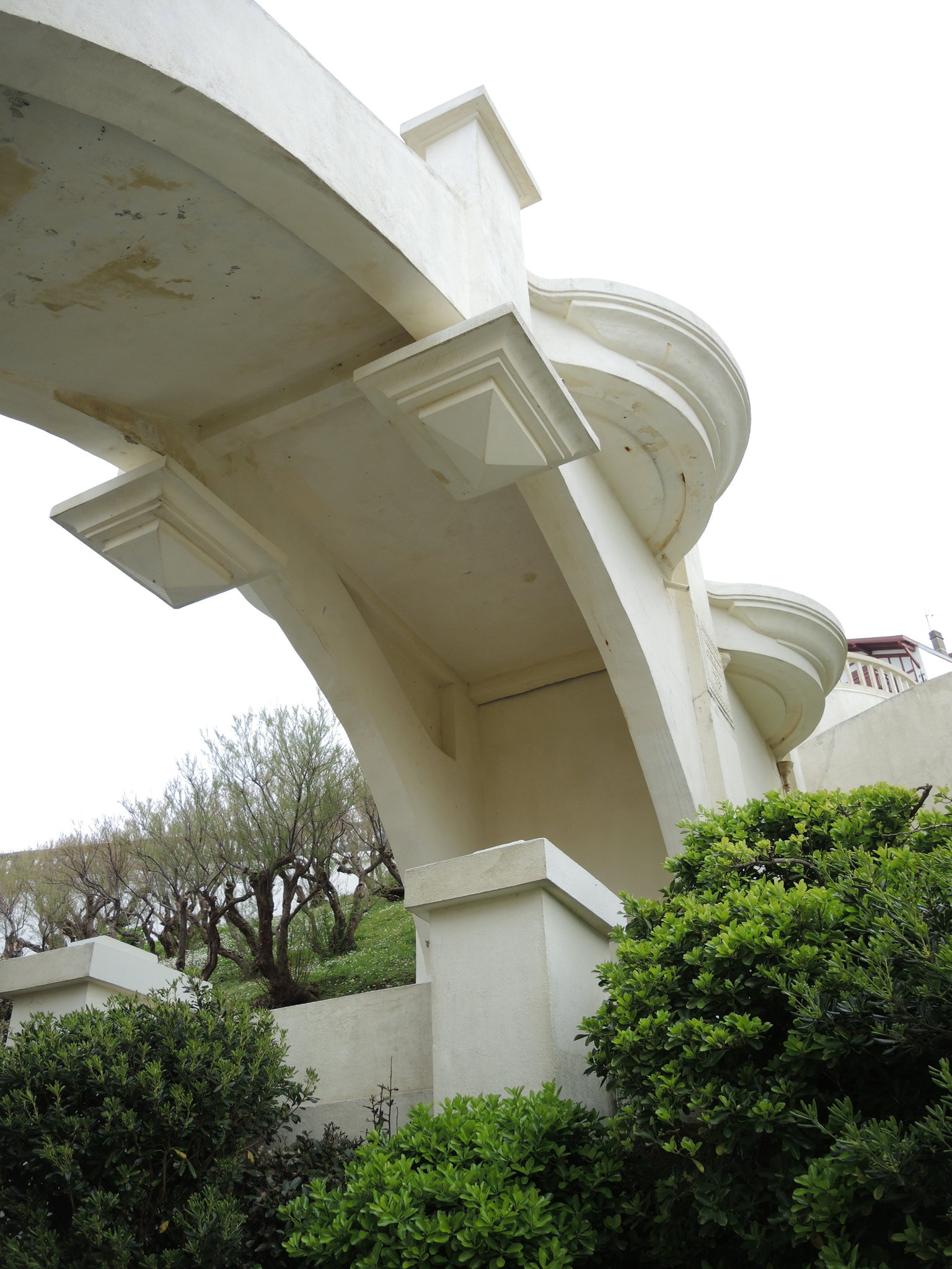 Guéthary, passerelle Itsasoan (64)