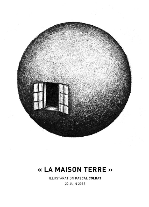 maison terre