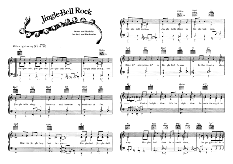 Jungle-Bell Rock 01