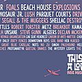 This Is Not A Love Song Festival (Part 1) - Vendredi 03 Juin <b>2016</b> - Nimes