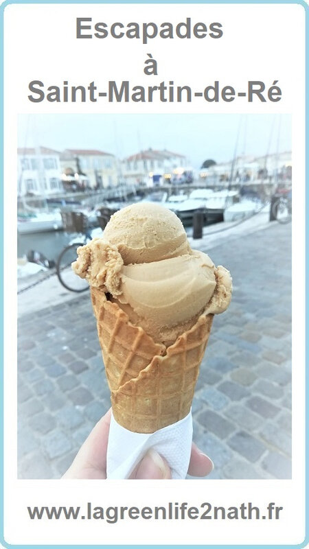 Escapade à Saint-Martin-de-Ré
