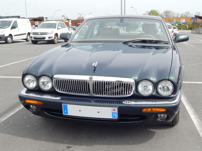 JaguarXJ8X308av