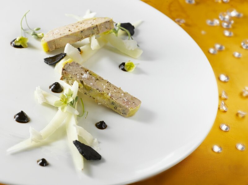 foie gras Fabrice Iriard