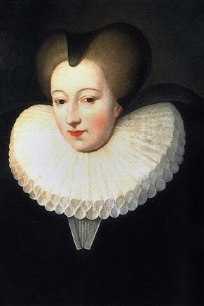 Catherine de Parthenay, fille de Jean de Parthenay-Larchevêque, seigneur de Soubise