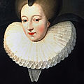 Catherine de <b>Parthenay</b>, fille de Jean de <b>Parthenay</b>-Larchevêque, seigneur de Soubise