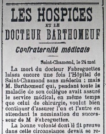 Le Stéphanois mai 1893 sur Fabreguettes