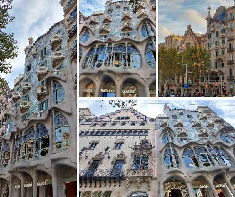 Casa Batlló ©Kid Friendly