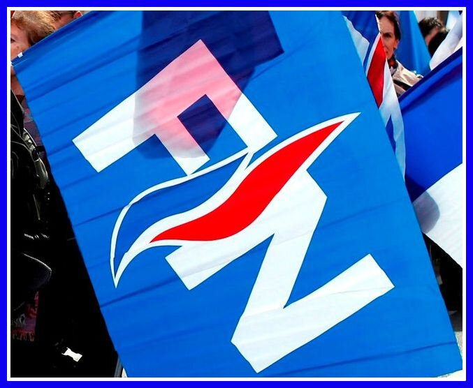 Emmanuel Macron aux Etats-Unis : belle mise en scène, mais mauvais scénario FN drapeau