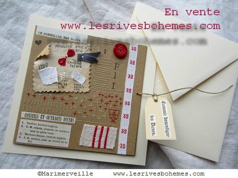 carte Marimerveille leçons d'ouvrages